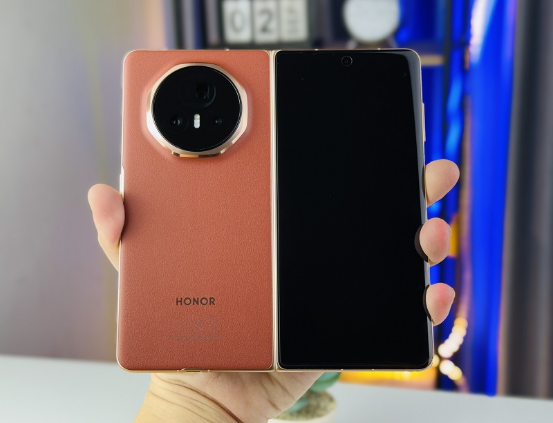 honor magic v3 cũ sẽ có màn hình nguyên zin