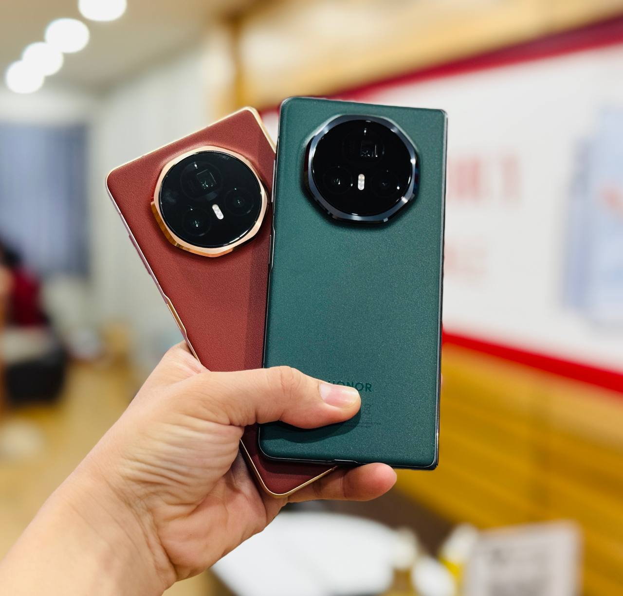 Honor Magic V3 cũ sẵn hàng tại Đức Huy Mobile