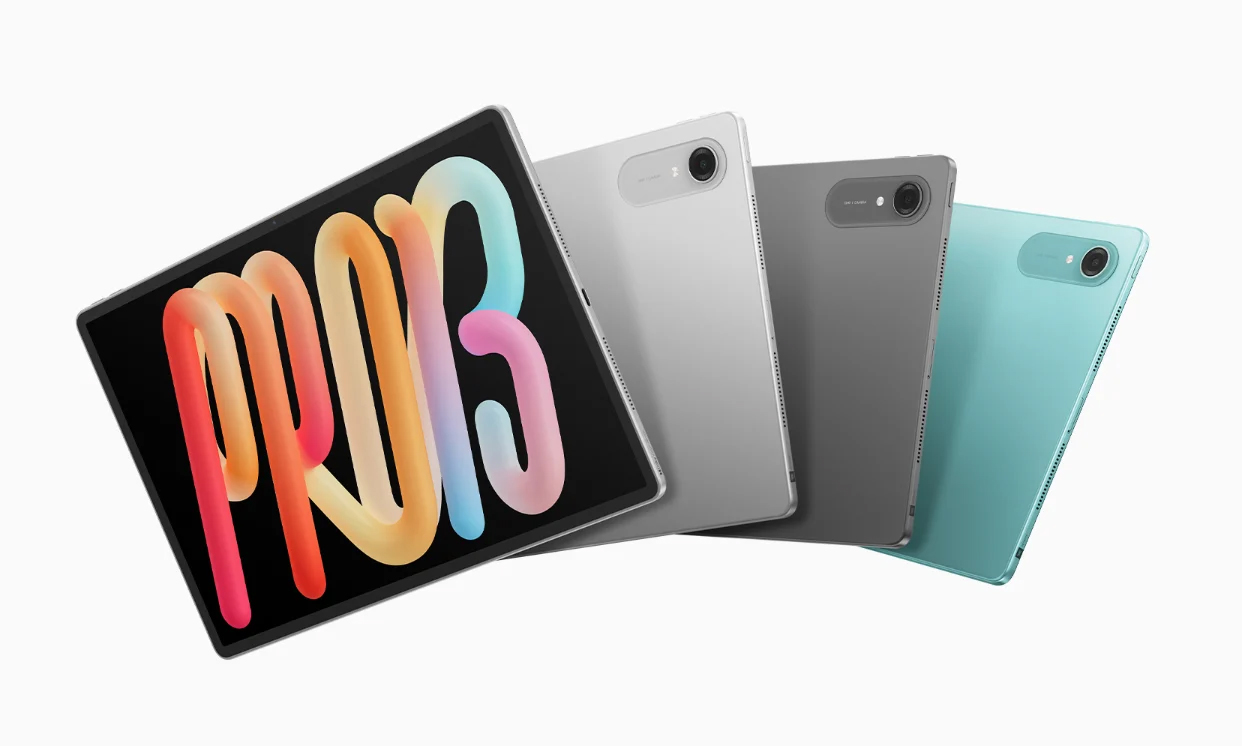 Lenovo ra mắt máy tính bảng Xiaoxin Pro 13 và Pro GT 13 với các tính năng cao cấp