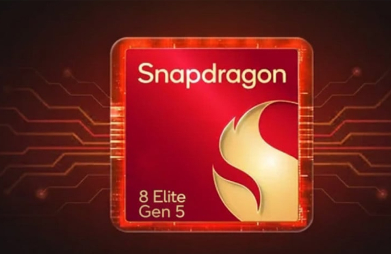 Chipset Snapdragon 8 Elite Gen 5 hàng đầu