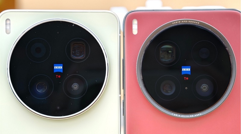 vivo X300 Ultra 5G có camera độ phân giải cao lên đến 200MP