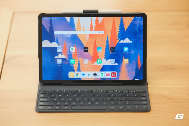 Máy tính bảng của Xiaomi màn hình 12 inch, pin 12.000mAh giá chỉ 5 triệu, quá đáng mua! - Ảnh 2.