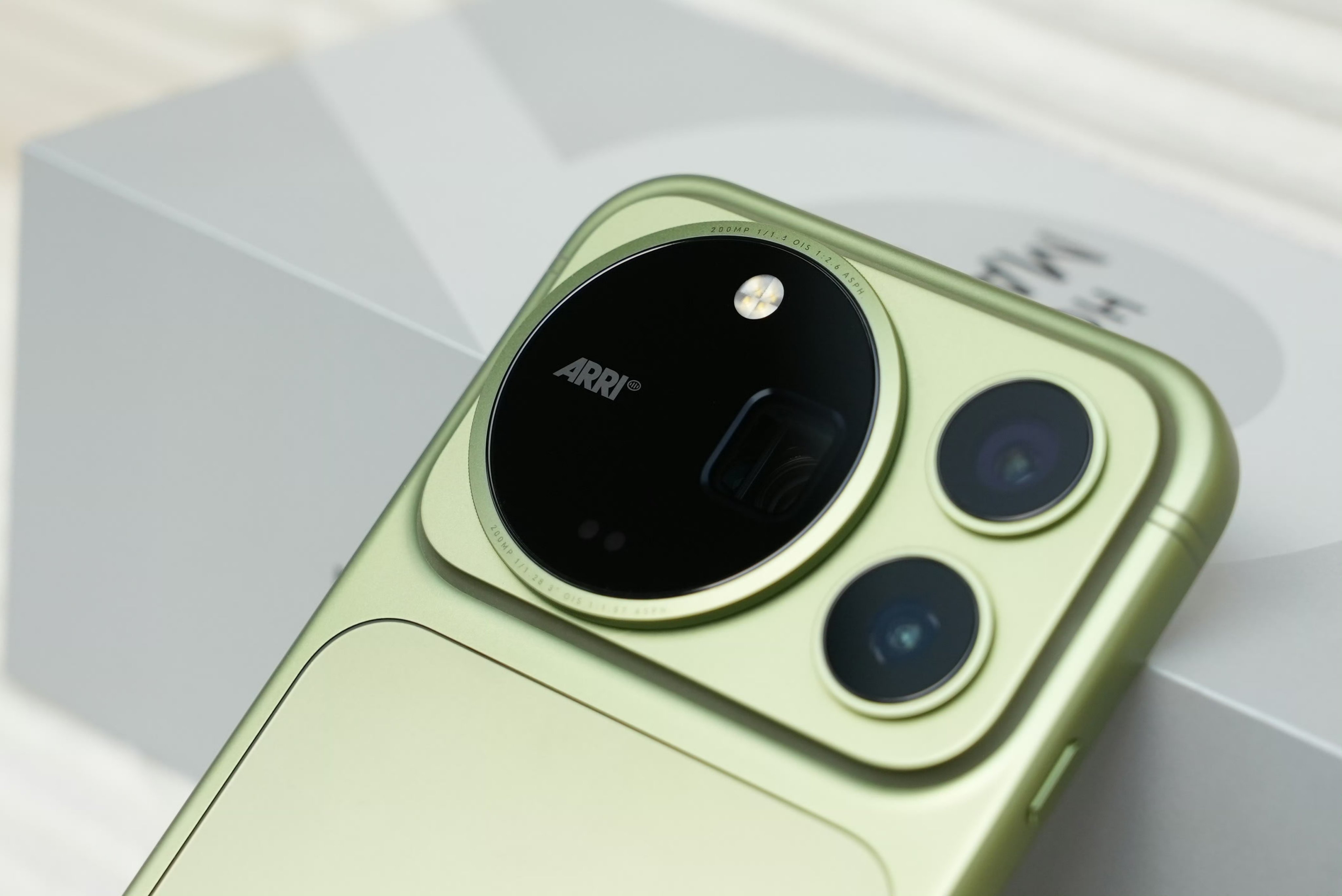 HONOR Magic 9 Pro Max có camera chính 200MP