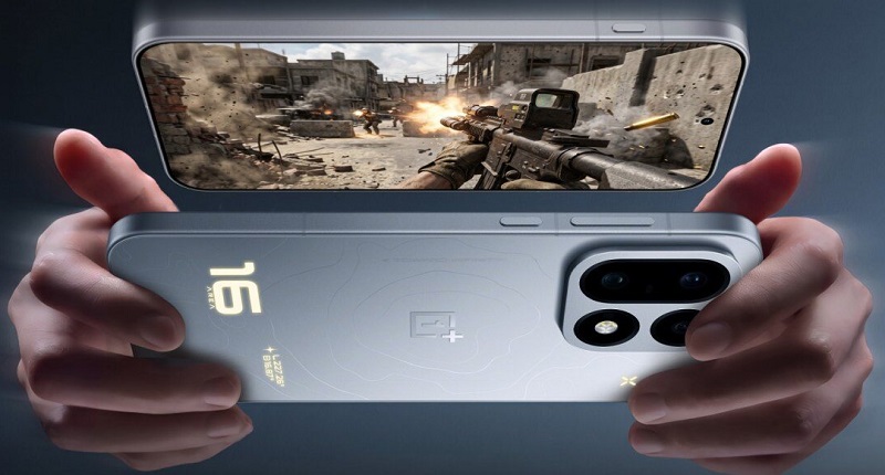 OnePlus 16 chạy chip Snapdragon 8 Elite Extreme Gen 6
