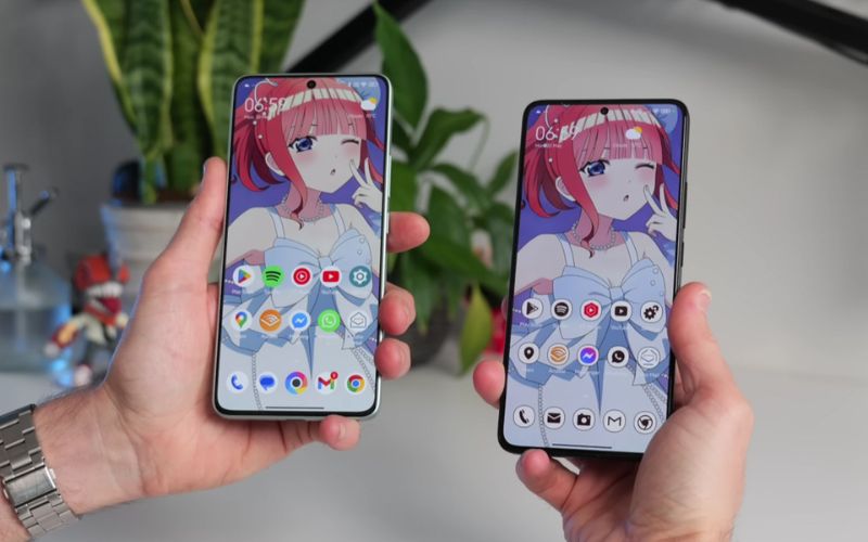 Màn hình Xiaomi Poco F6 5G có độ phân giải 1.5K