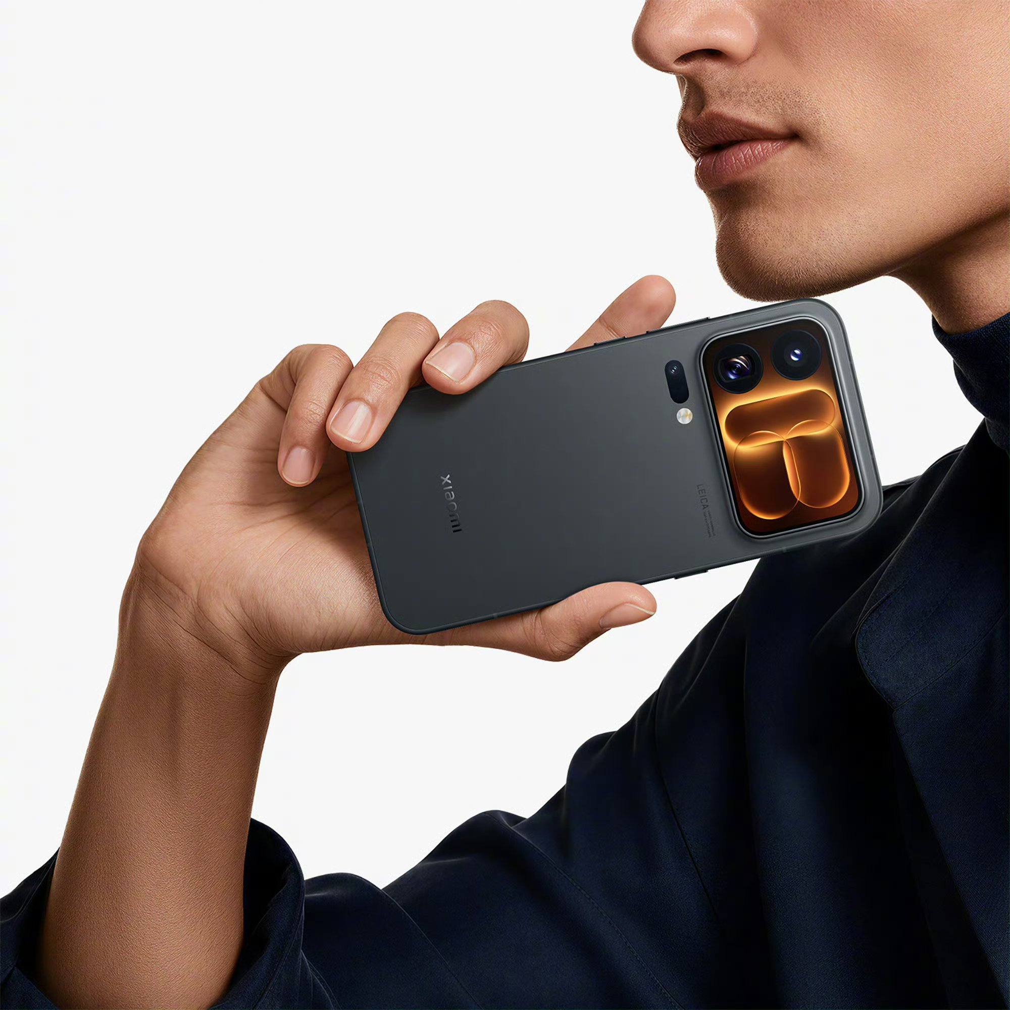 Xiaomi 18 Pro Max trang bị cụm ba camera 200MP